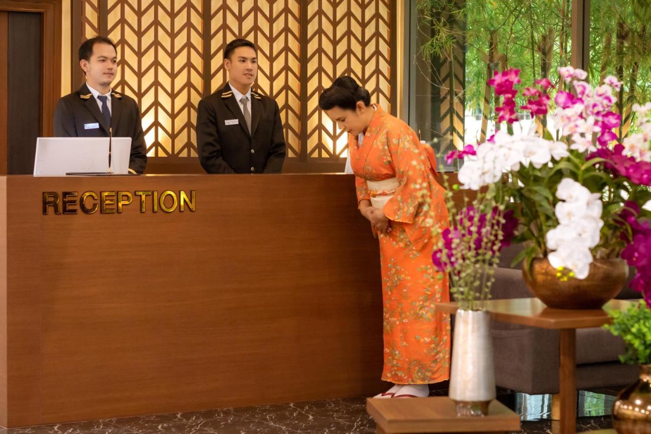 Hotel Kuretakeso Thailand Sriracha - Sha Extra Plus 是拉差 外观 照片