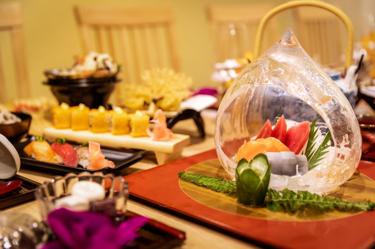 Hotel Kuretakeso Thailand Sriracha - Sha Extra Plus 是拉差 外观 照片