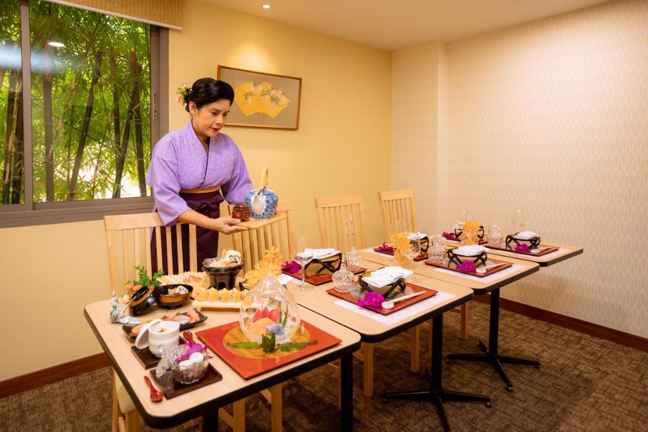 Hotel Kuretakeso Thailand Sriracha - Sha Extra Plus 是拉差 外观 照片
