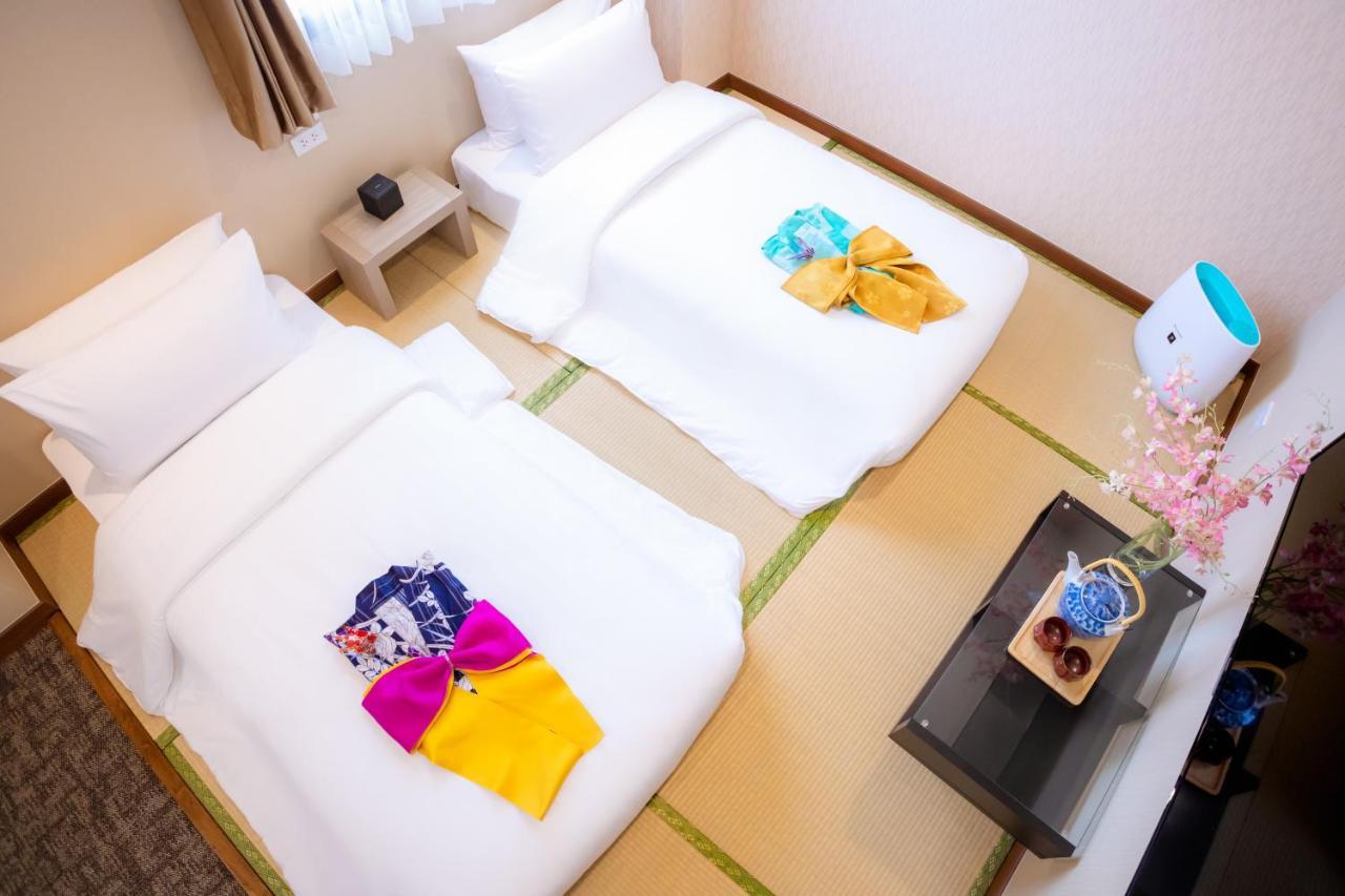 Hotel Kuretakeso Thailand Sriracha - Sha Extra Plus 是拉差 外观 照片