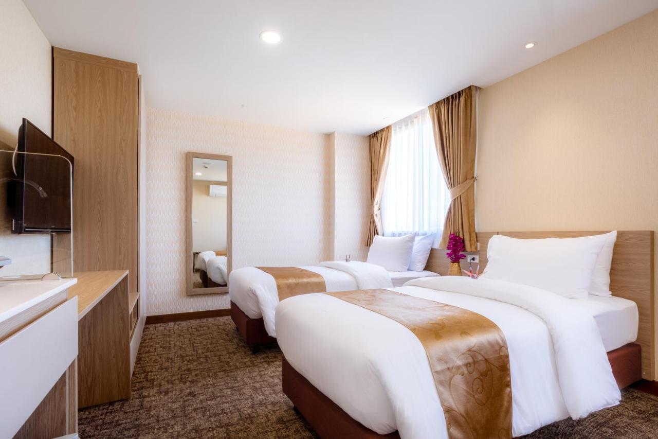 Hotel Kuretakeso Thailand Sriracha - Sha Extra Plus 是拉差 外观 照片