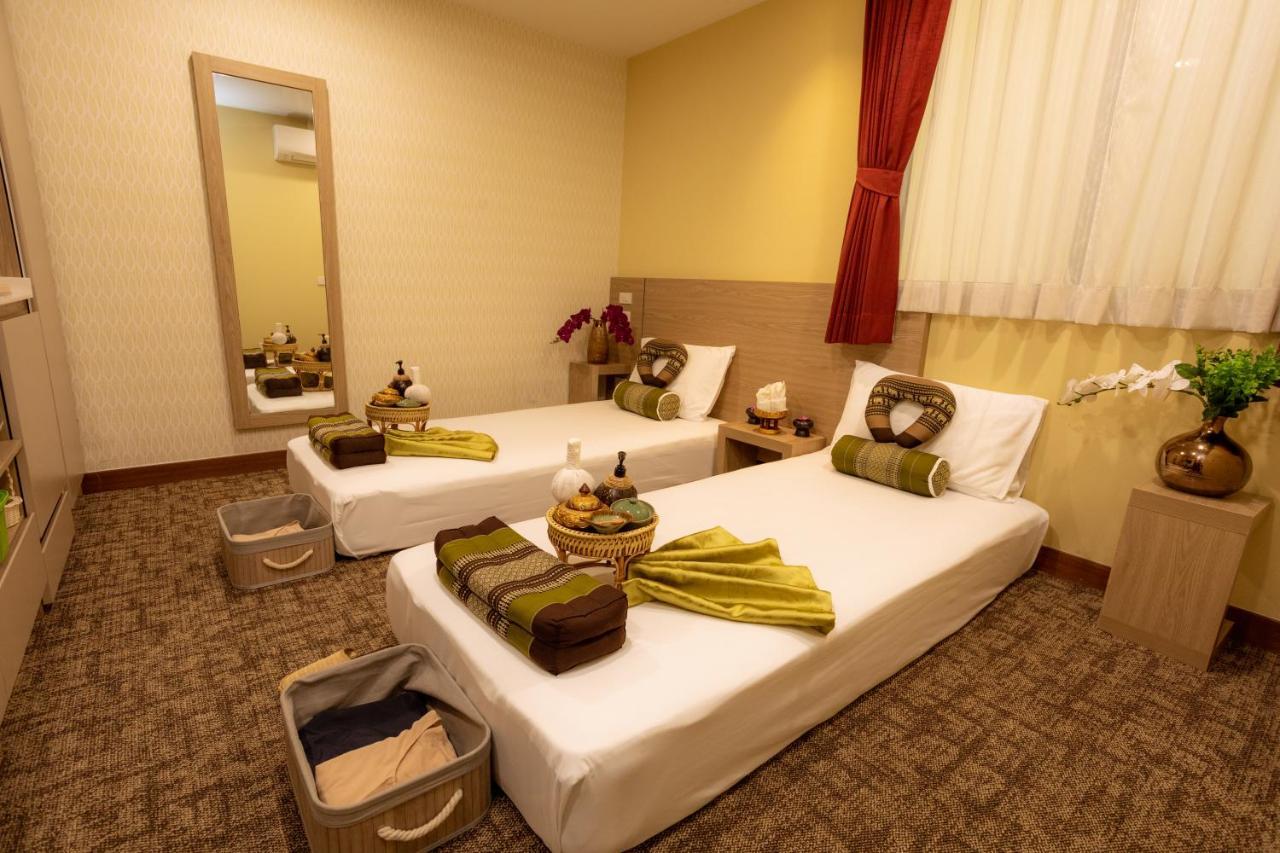 Hotel Kuretakeso Thailand Sriracha - Sha Extra Plus 是拉差 外观 照片