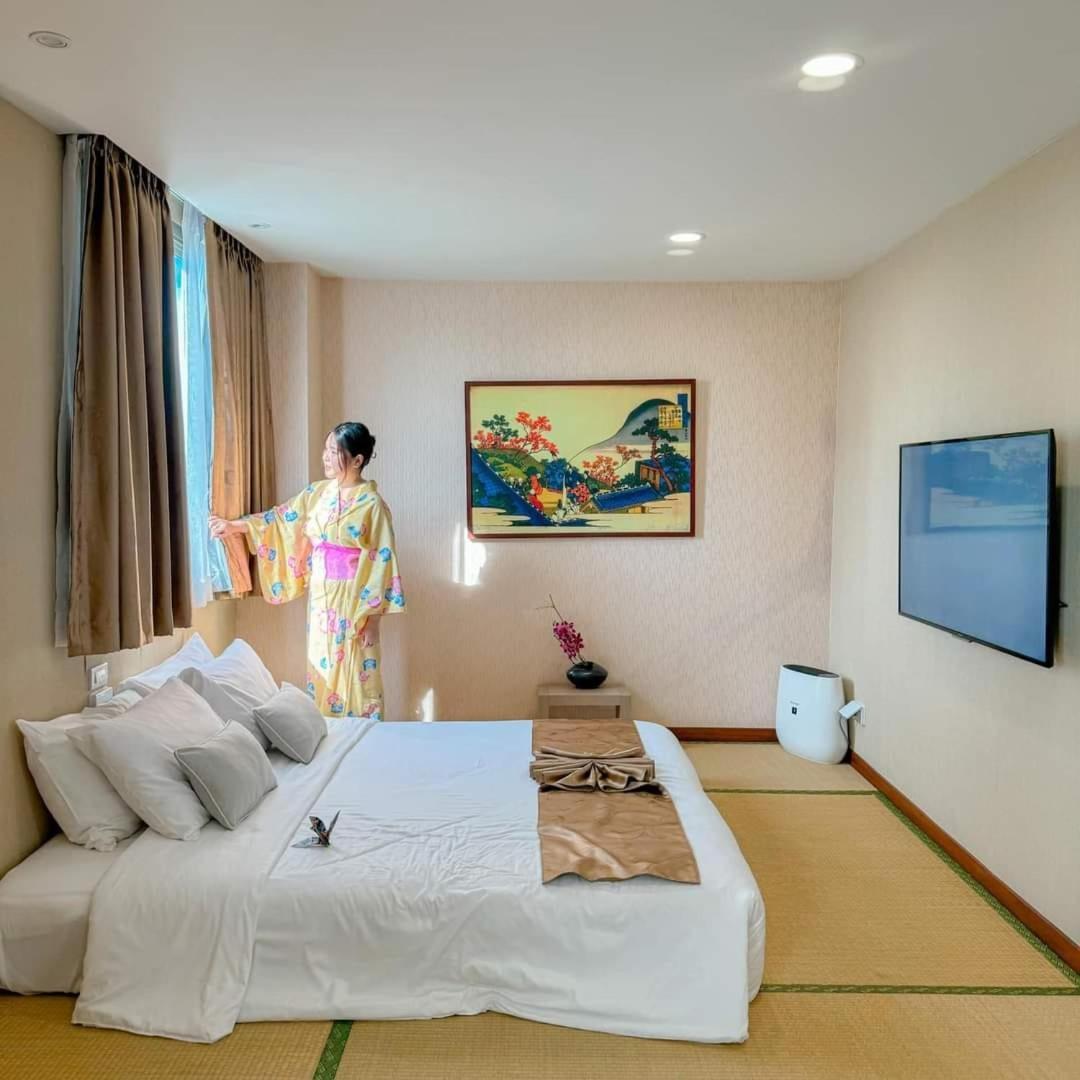 Hotel Kuretakeso Thailand Sriracha - Sha Extra Plus 是拉差 外观 照片