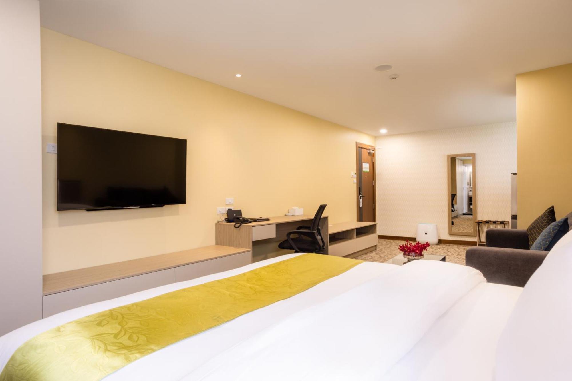 Hotel Kuretakeso Thailand Sriracha - Sha Extra Plus 是拉差 外观 照片