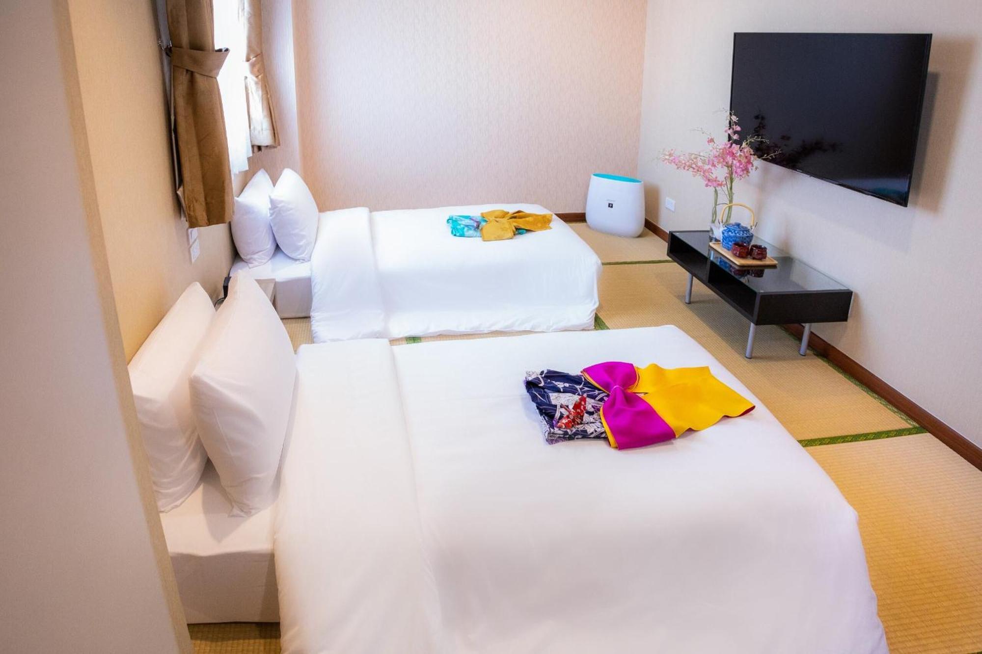 Hotel Kuretakeso Thailand Sriracha - Sha Extra Plus 是拉差 外观 照片