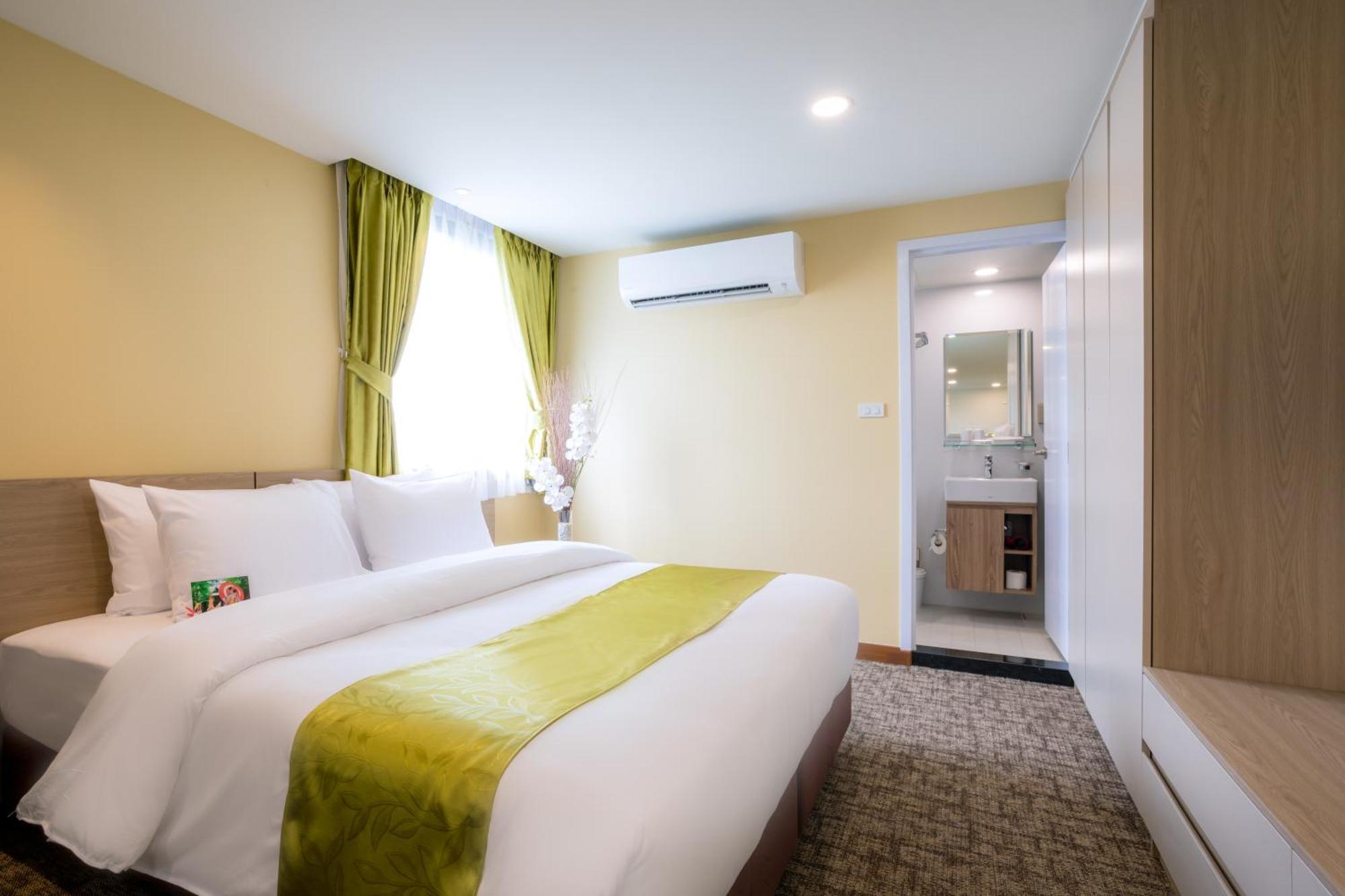 Hotel Kuretakeso Thailand Sriracha - Sha Extra Plus 是拉差 外观 照片